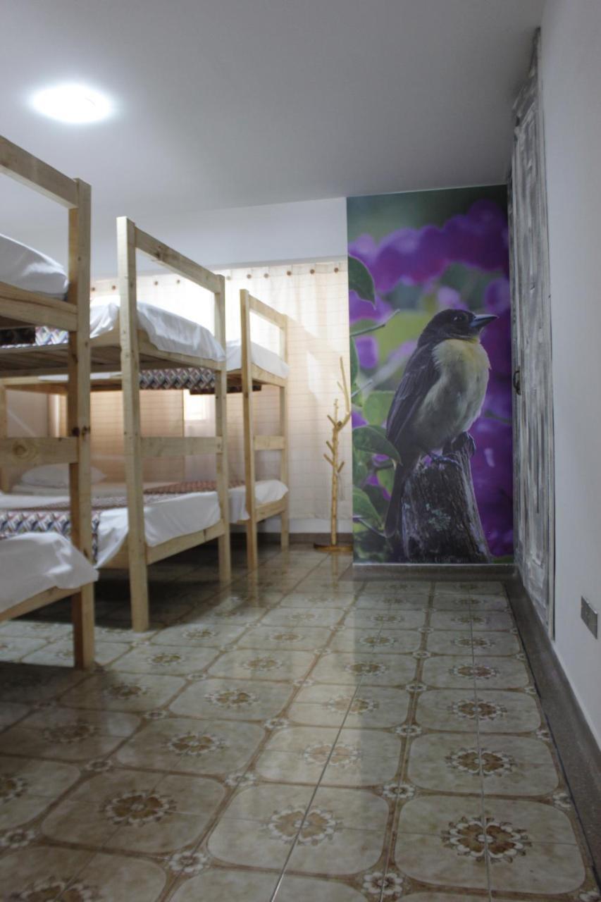 La Otra Mitad Hostel 아르메니아 외부 사진