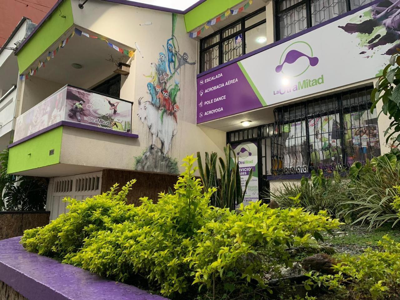 La Otra Mitad Hostel 아르메니아 외부 사진