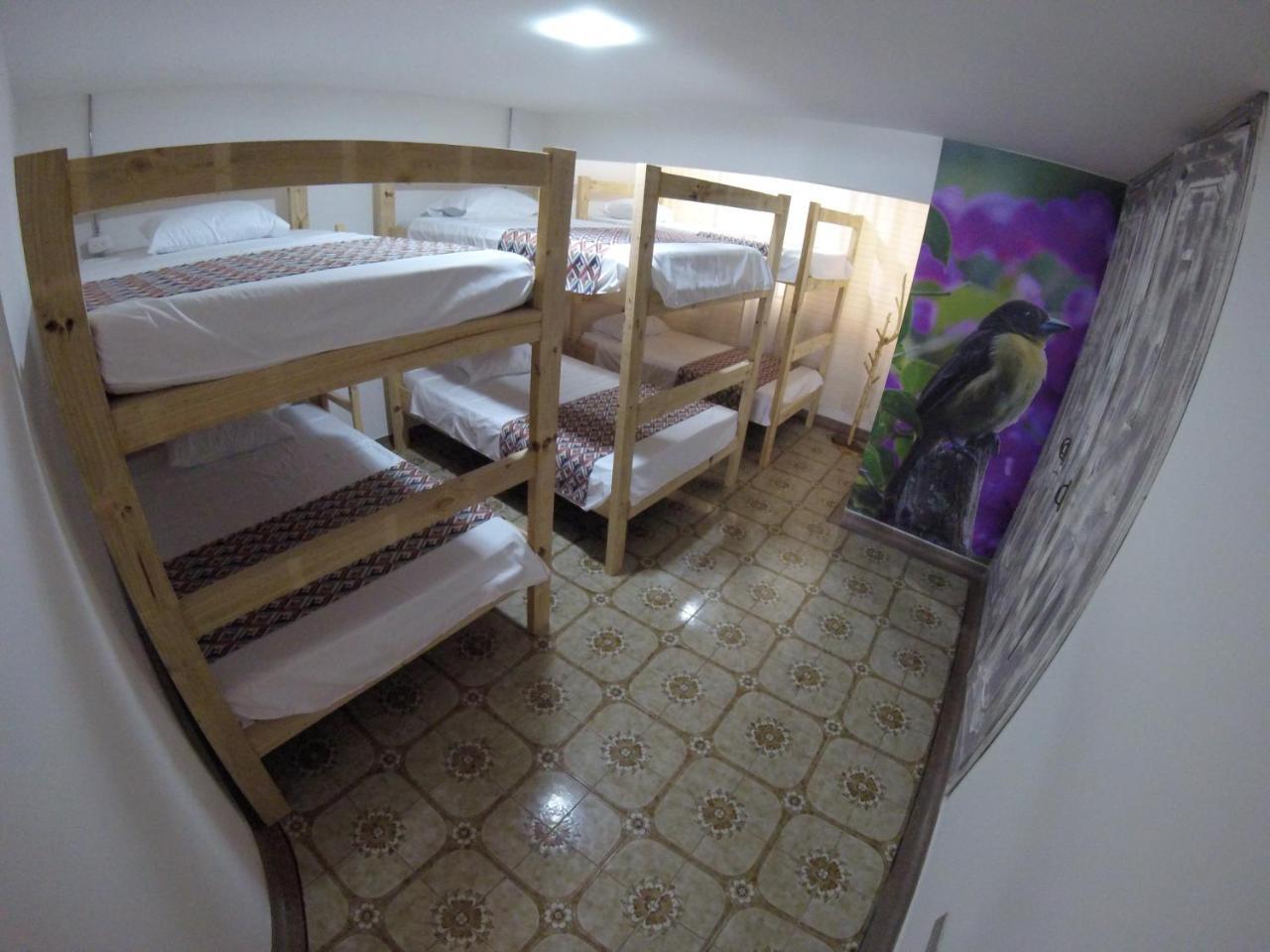 La Otra Mitad Hostel 아르메니아 외부 사진