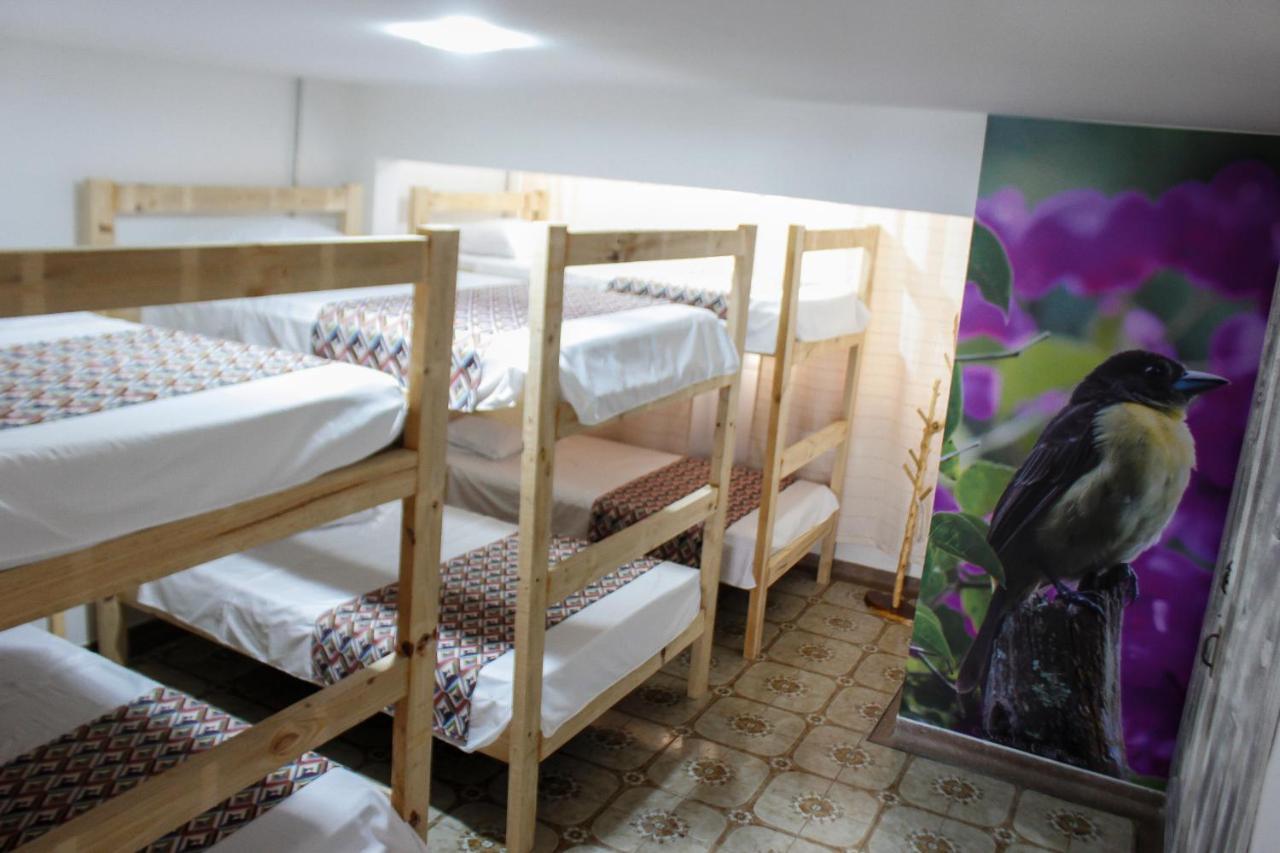 La Otra Mitad Hostel 아르메니아 외부 사진
