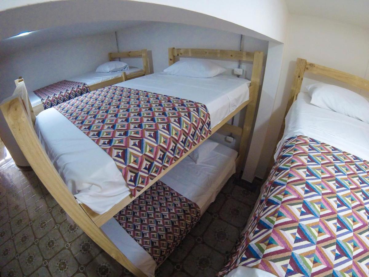 La Otra Mitad Hostel 아르메니아 외부 사진