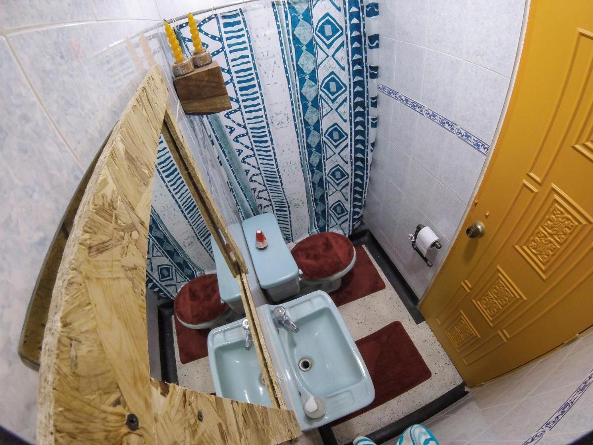 La Otra Mitad Hostel 아르메니아 외부 사진